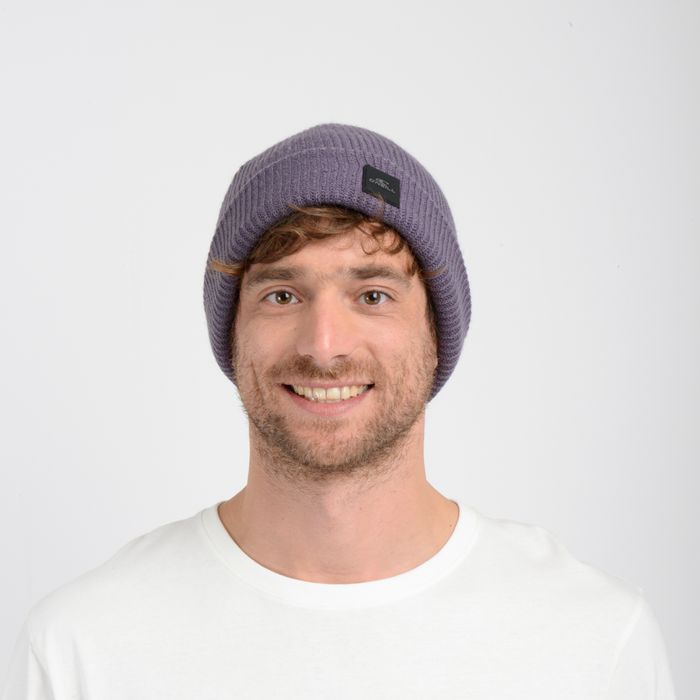 BEANIES SESH BEANIE ROJO OSCURO