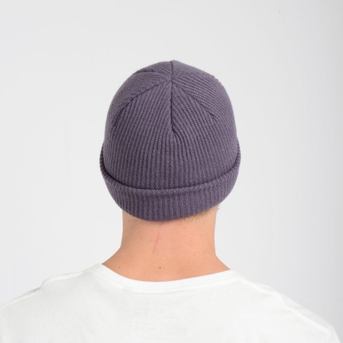 BEANIES SESH BEANIE ROJO OSCURO