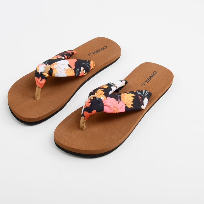 HAWAIANA DITSY SUN  NEGRO