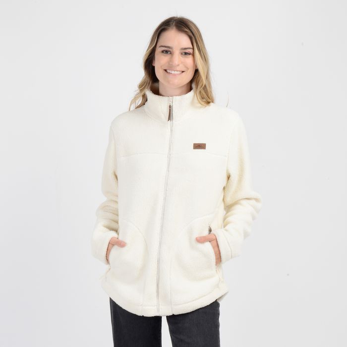 POLERON CHIPORRO HEATHER  BEIGE CLARO