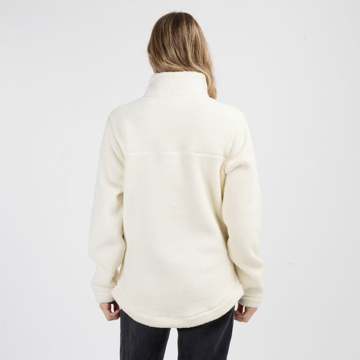 POLERON CHIPORRO HEATHER  BEIGE CLARO