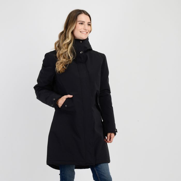 CHAQUETA GAYLEN NEGRO