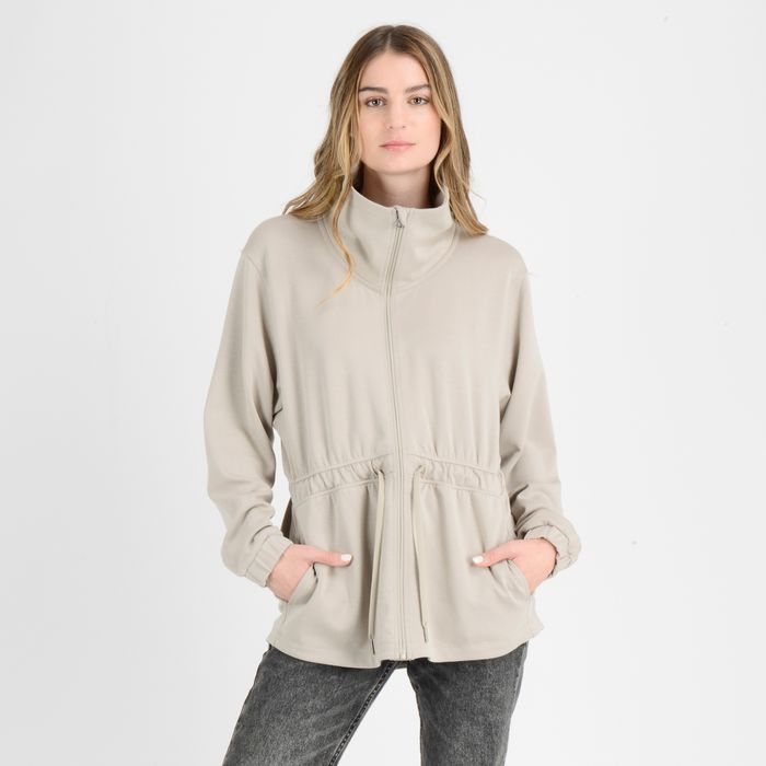 POLERON FRANCINA  BEIGE OSCURO