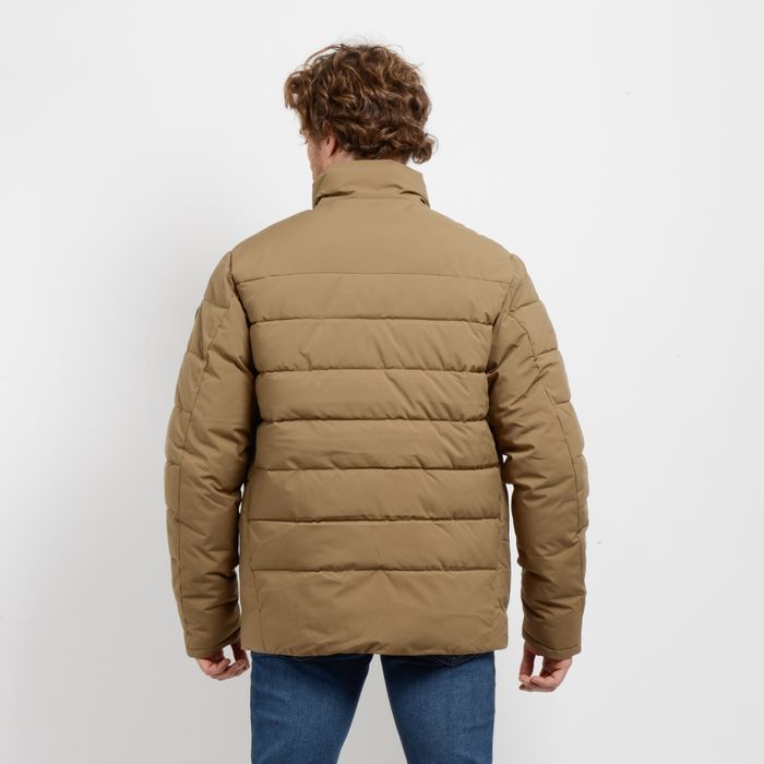 CHAQUETA ASPEN  CAFÉ CLARO / PASTEL