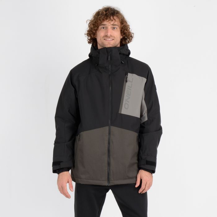 PARKA TECNICA JACKSAW JACKET NEGRO 10K/10K