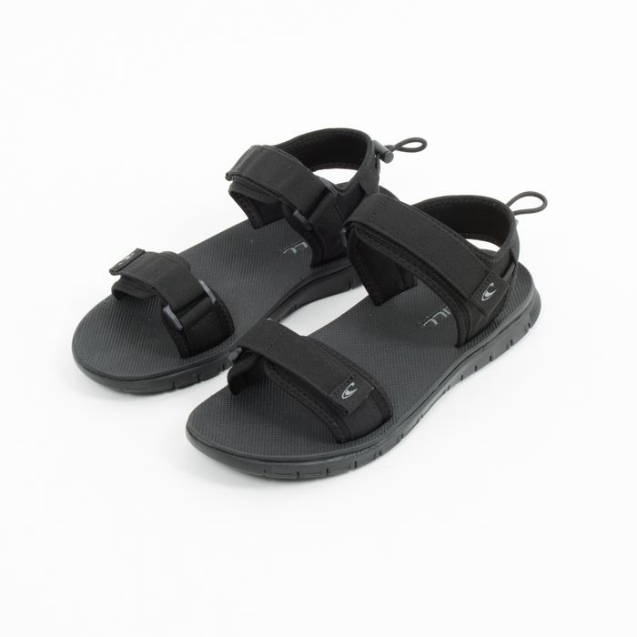 SANDALIA TERRAIN  NEGRO