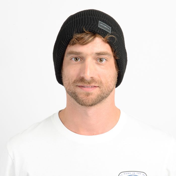 BEANIES ANCHOR  NEGRO