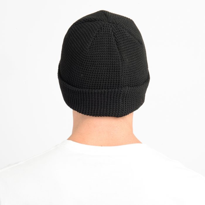 BEANIES ANCHOR  NEGRO