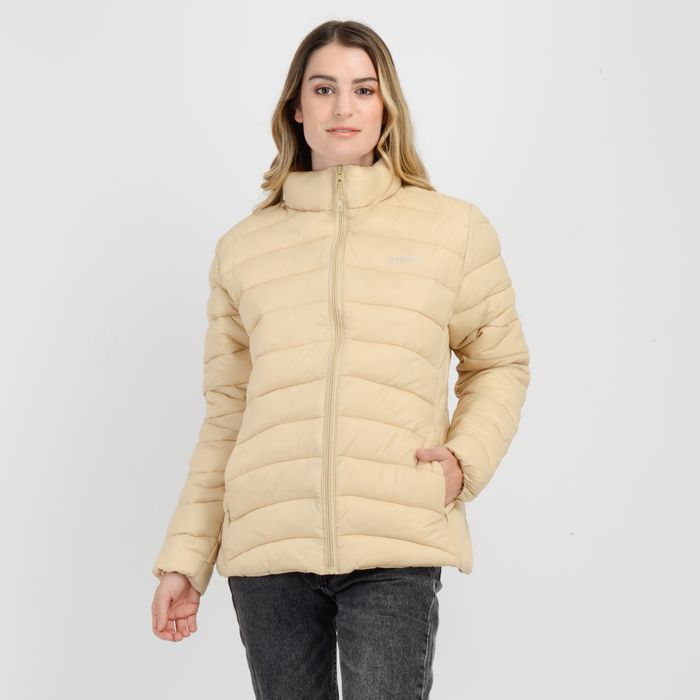 PARKA PALISADES II BEIGE CLARO