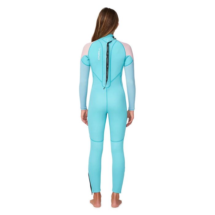 YTH GIRLS REACTOR 2 BZ FULL 3/2MM - 8G42 - 5044GOA2/8G42 - ROSADO