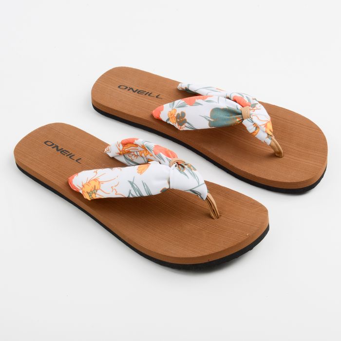 HAWAIANA DITSY SUN BLOOM  BEIGE CLARO