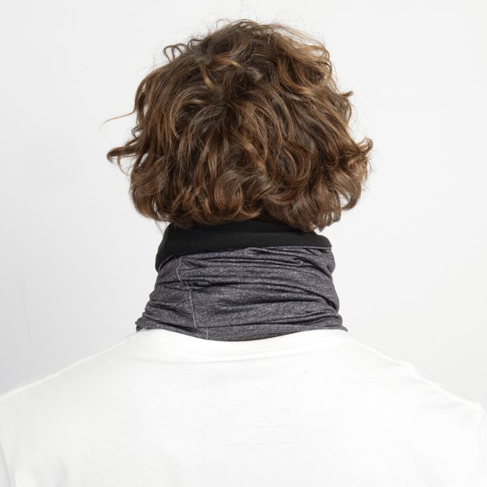 CUELLO CLOUDY GRIS OSCURO