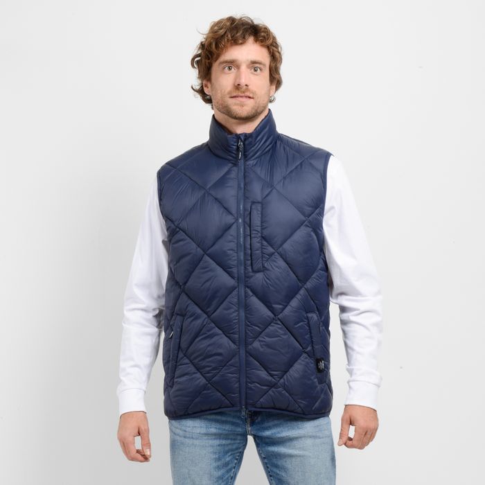 PARKA BLADE DIAMOND II AZUL OSCURO