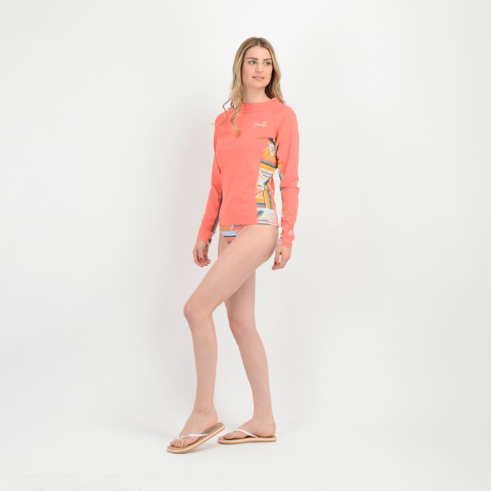 LYCRA ARTGEO  NARANJO