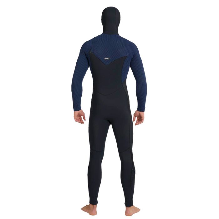 YTH HYPERFREAK CZ FULL W/ HOOD 5/4+MM - A41 - 5352OA2/A41 - AZUL