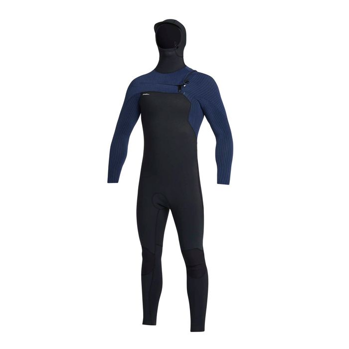 YTH HYPERFREAK CZ FULL W/ HOOD 5/4+MM - A41 - 5352OA2/A41 - AZUL