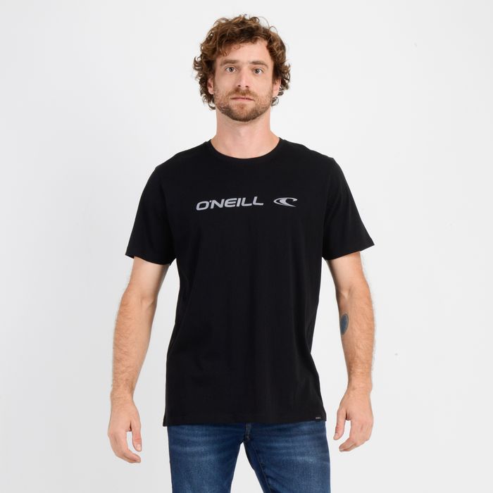 POLERA MANGA CORTA RUTILE  NEGRO