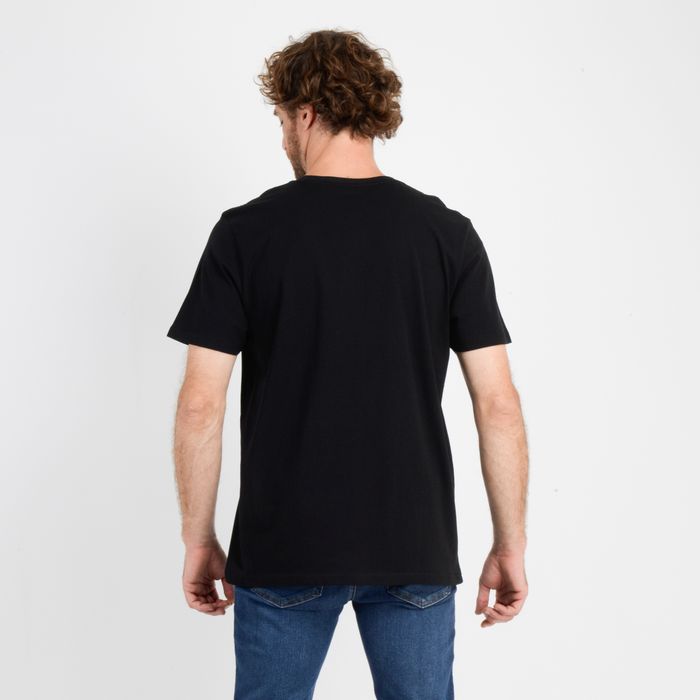 POLERA MANGA CORTA RUTILE  NEGRO
