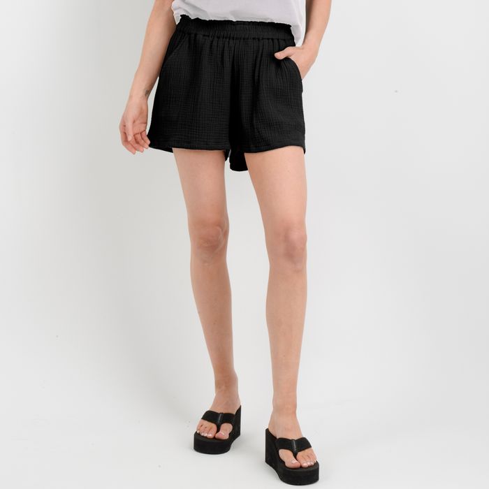 SHORT JETTIES  NEGRO