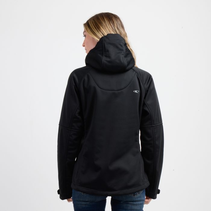 SOFTSHELL DREAMER NEGRO