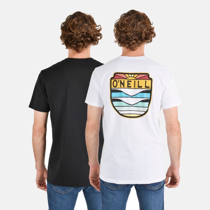 PACK 2 POLERAS LONG BEACH NEGRO