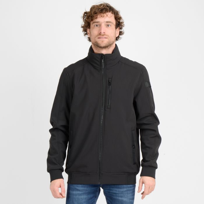 SOFTSHELL DAY BREAK  NEGRO
