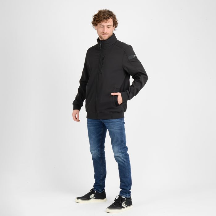 SOFTSHELL DAY BREAK  NEGRO