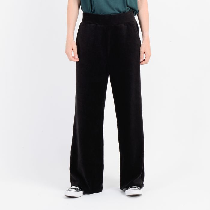PANTALON ACANALADO EDDIE PANT  NEGRO