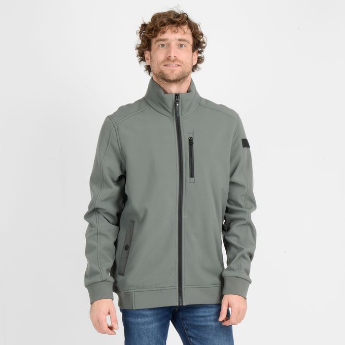 SOFTSHELL DAY BREAK  VERDE