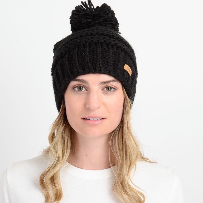 BEANIES HILLARIE  NEGRO
