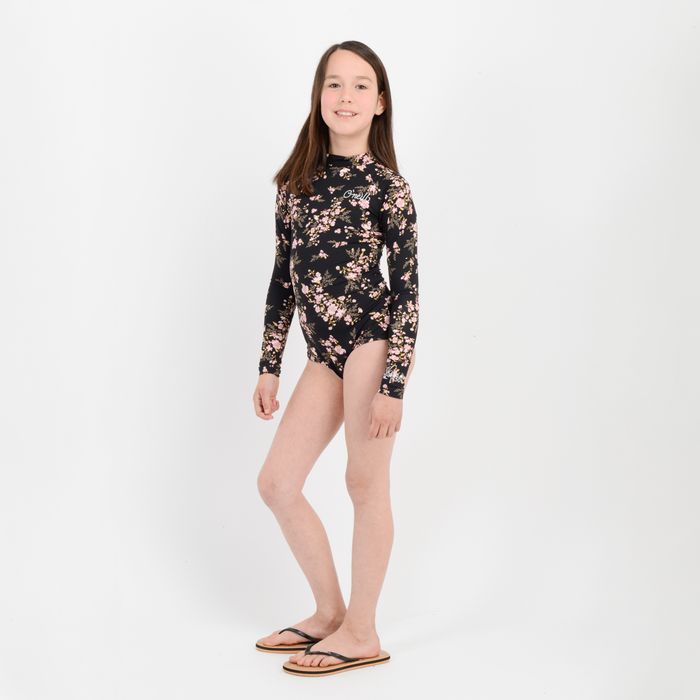 BODY MANGA LARGA TATIANA  NEGRO