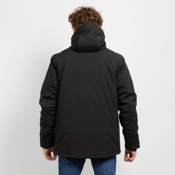 PARKA EXPLORER II NEGRO