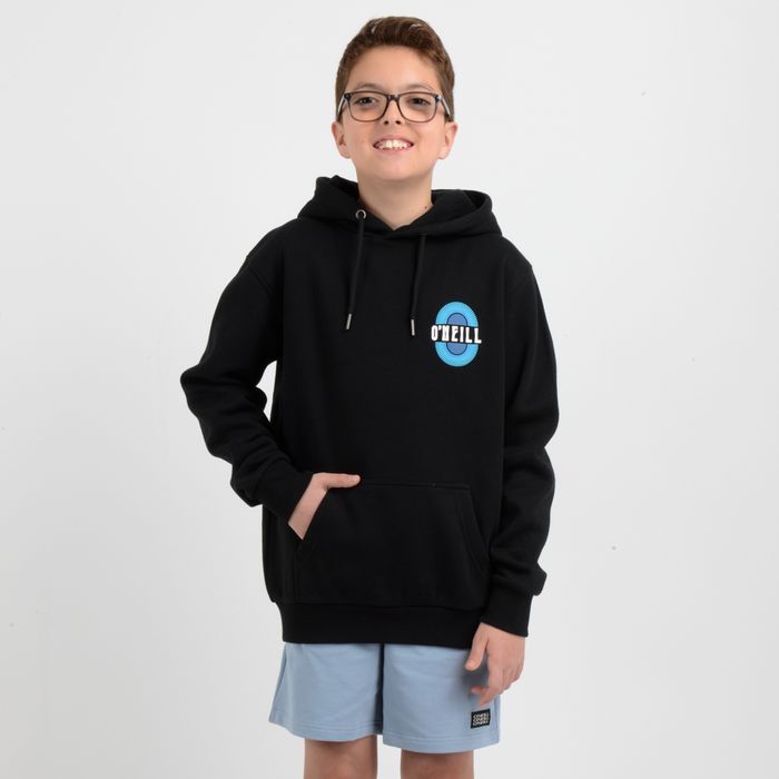 POLERON SUNNY DAY HOODIE  NEGRO