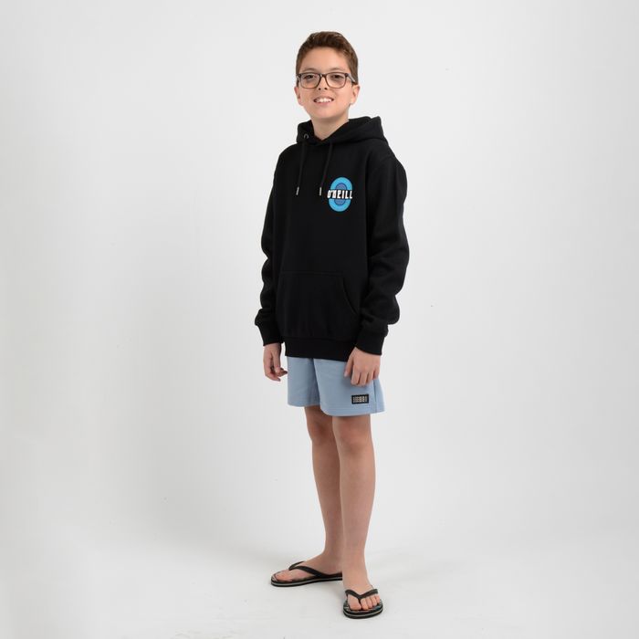 POLERON SUNNY DAY HOODIE  NEGRO