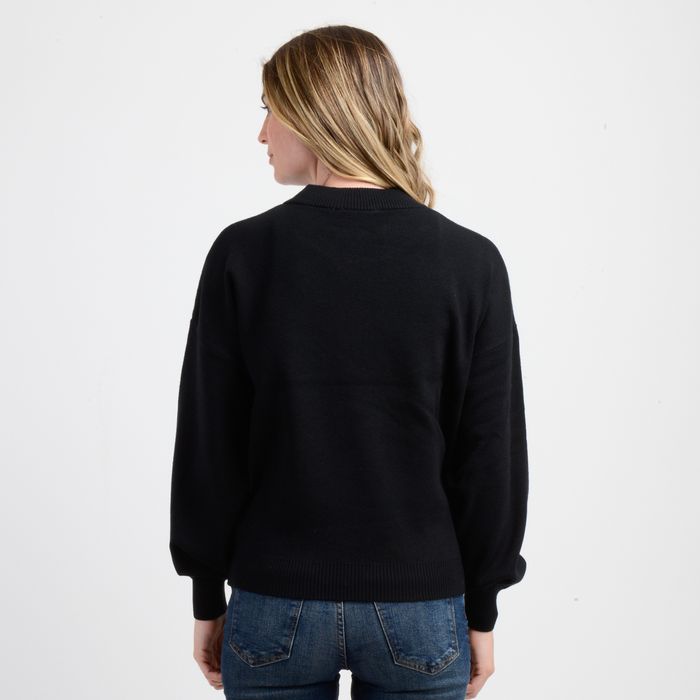 SWEATER SALTY NEGRO