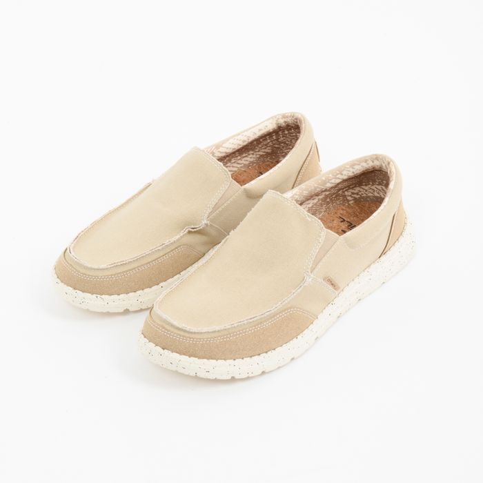 ZAPATILLA SHAPER SAND CAFÉ