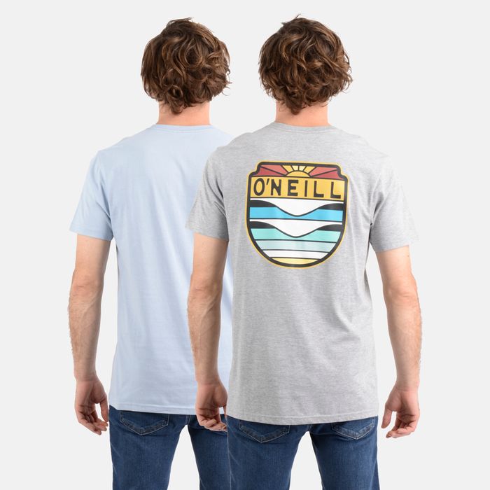 PACK 2 POLERAS WAIKIKI BEACH AZUL