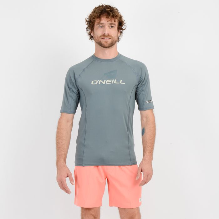 LYCRA HOMBRE KICK  GRIS