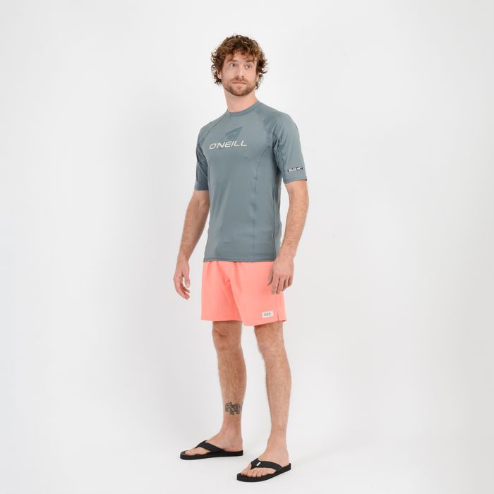 LYCRA HOMBRE KICK  GRIS