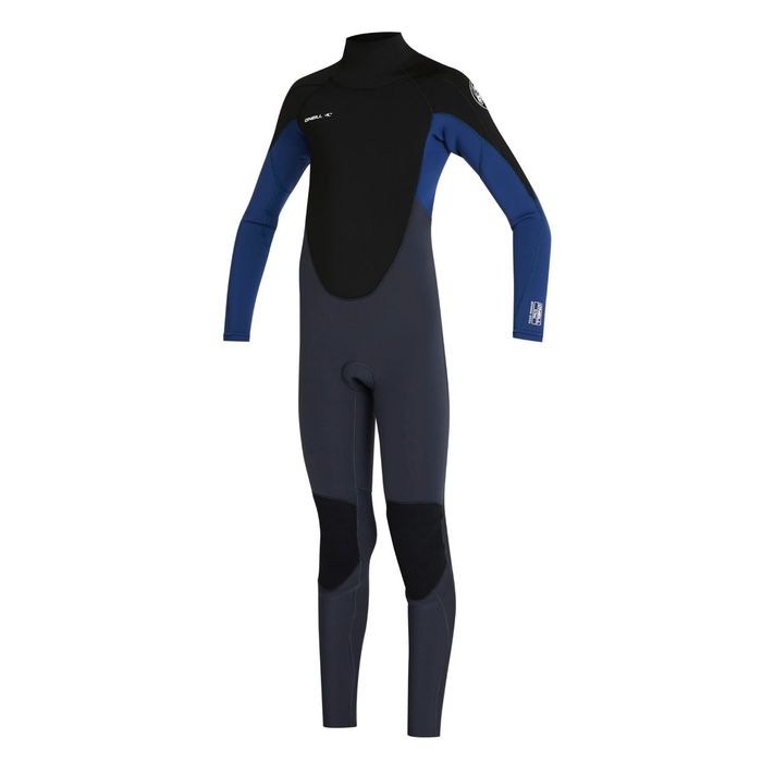 YTH DEFENDER BZ FULL 4/3MM - GL3 - 94032/GL3 - AZUL