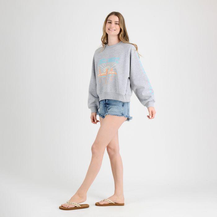 POLERON BEACH VINTAGE GRIS