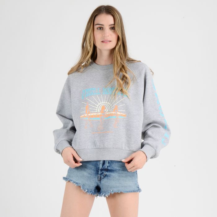 POLERON BEACH VINTAGE GRIS