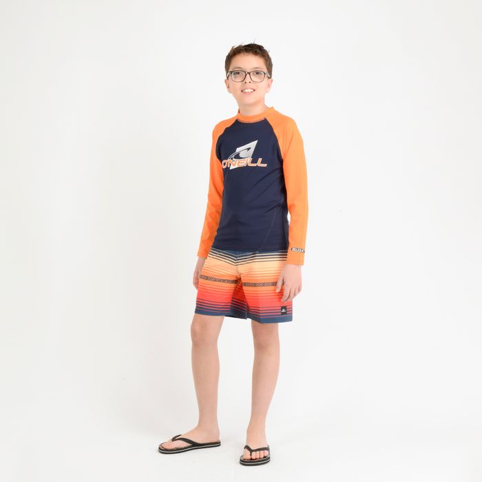 LYCRA GOOFY  NARANJO