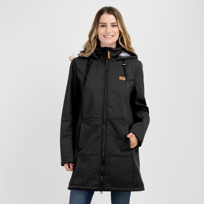 CHAQUETA GALEN NEGRO