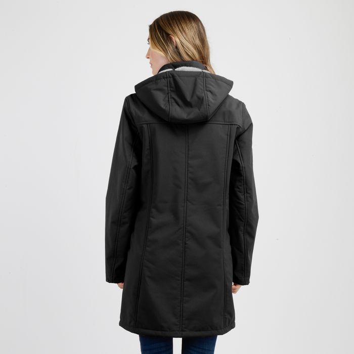 CHAQUETA GALEN NEGRO
