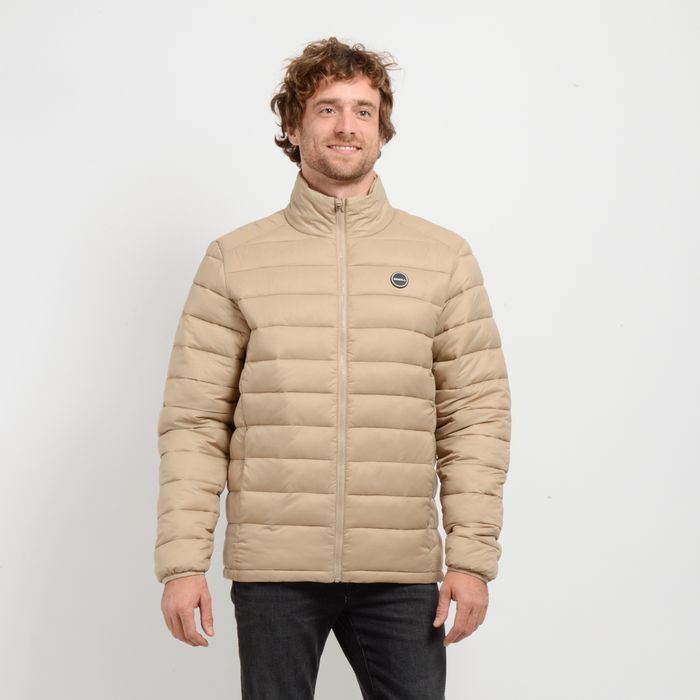 PARKA ESSENTIAL II CAFÉ CLARO
