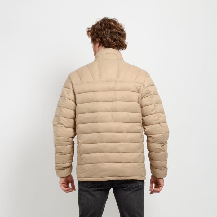 PARKA ESSENTIAL II CAFÉ CLARO