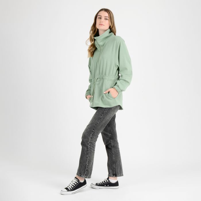 POLERON FRANCINA  VERDE