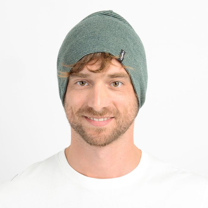 BEANIES ALL YEAR  VERDE OSCURO