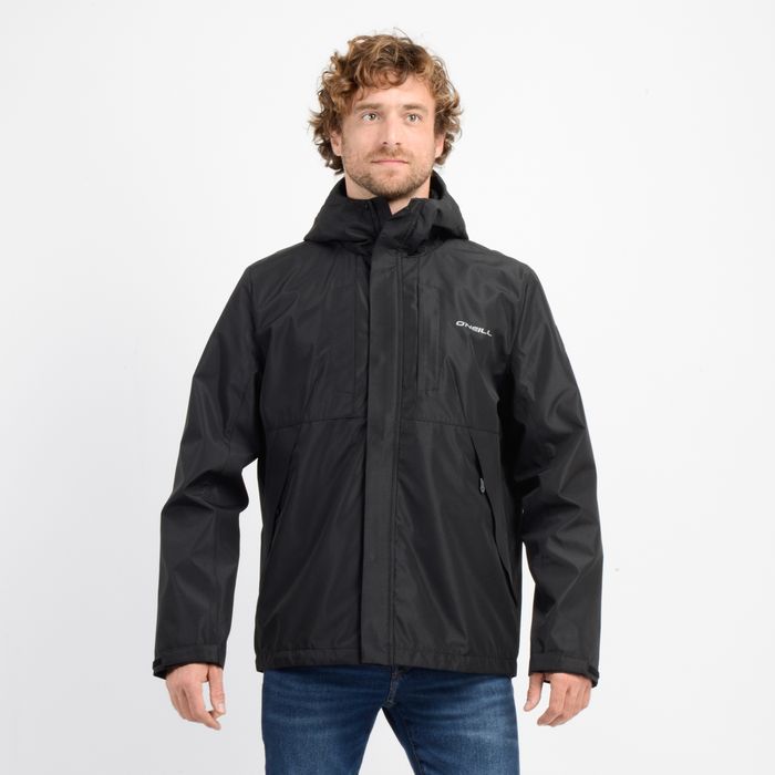 CORTAVIENTO TRVL EXTEND  NEGRO